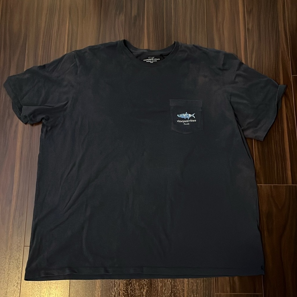 Vineyard Vines Pocket Tee